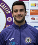 Matteo PALMUCCI - Centrocampista